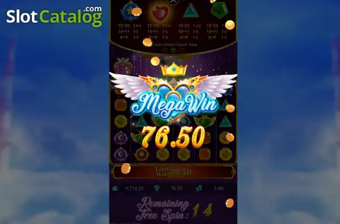 Οθόνη3. Starry Princess Κουλοχέρης 