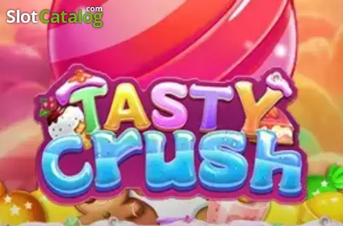 Tasty Crush Λογότυπο Tasty Crush Λογότυπο