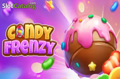 Candy Frenzy (Besoft) Λογότυπο Candy Frenzy (Besoft) Λογότυπο