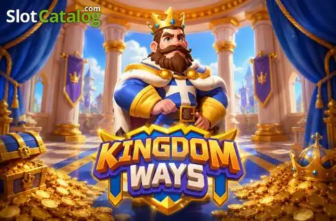 Kingdom Ways Λογότυπο Kingdom Ways Λογότυπο