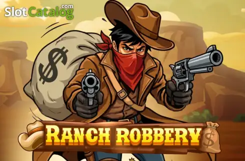 Ranch Robbery Λογότυπο Ranch Robbery Λογότυπο