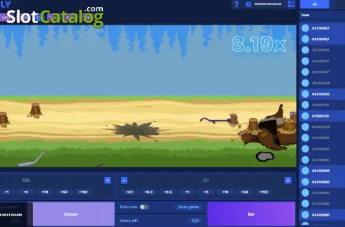 Οθόνη3. Speedy Grizzly Κουλοχέρης