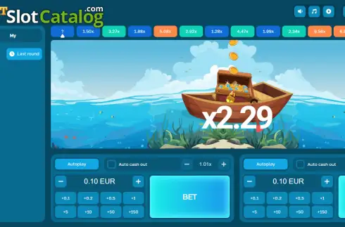 Οθόνη2. Golden Boat Κουλοχέρης 