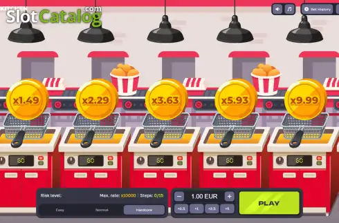 Οθόνη2. Chicken Kitchen Κουλοχέρης
