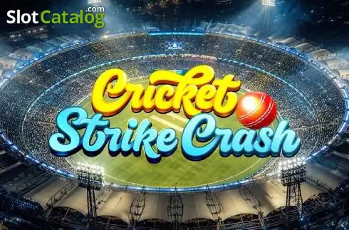 Cricket Strike Crash