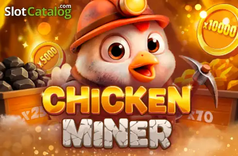 Chicken Miner Κουλοχέρης 