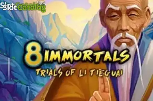 8 Immortals: Trials of Li Tieguai