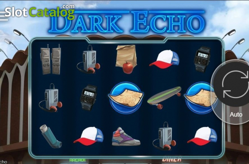 Οθόνη2. Dark Echo Κουλοχέρης