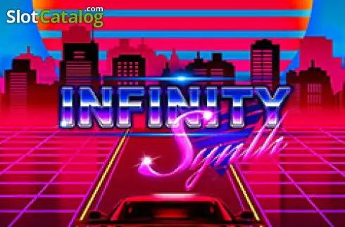 Infinity Synth Λογότυπο Infinity Synth Λογότυπο