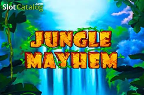 Jungle Mayhem  Λογότυπο