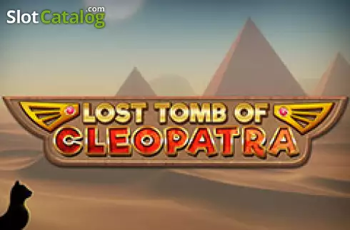 Lost Tomb of Cleopatra Λογότυπο