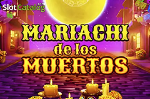 Mariachi de los Muertos Λογότυπο