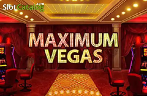 Maximum Vegas Λογότυπο Maximum Vegas Λογότυπο