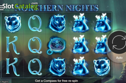 Οθόνη2. Northern Nights Κουλοχέρης