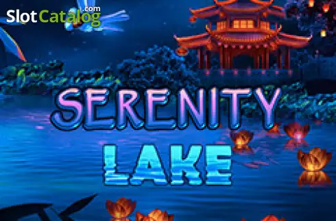 Serenity Lake Λογότυπο Serenity Lake Λογότυπο