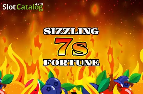 Sizzling 7's Fortune Λογότυπο