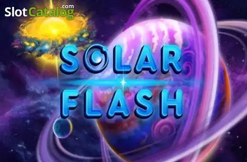 Solar Flash Λογότυπο