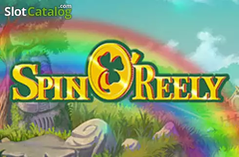 Spin O'Reely Λογότυπο Spin O'Reely Λογότυπο