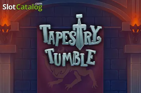 Tapestry Tumble Λογότυπο Tapestry Tumble Λογότυπο