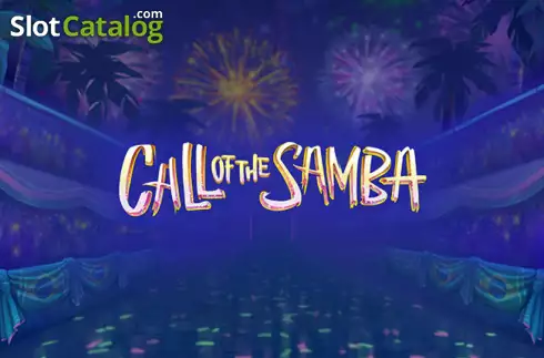 Call of the Samba Λογότυπο Call of the Samba Λογότυπο