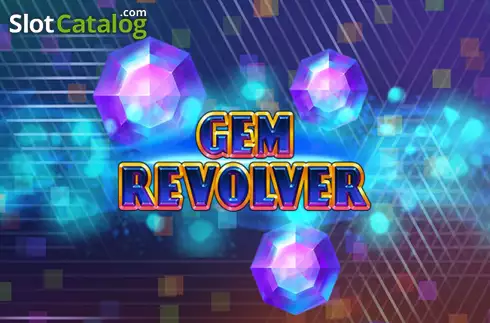 Gem Revolver Λογότυπο Gem Revolver Λογότυπο