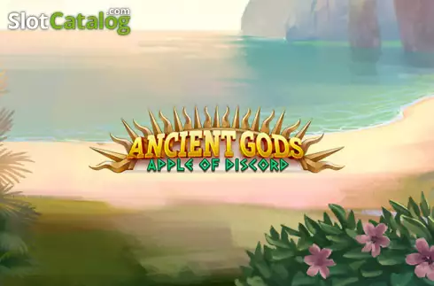 Ancient Gods: Apple of Discord Λογότυπο Ancient Gods: Apple of Discord Λογότυπο