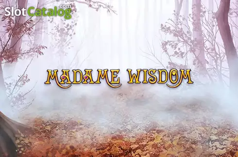 Madame Wisdom Λογότυπο Madame Wisdom Λογότυπο
