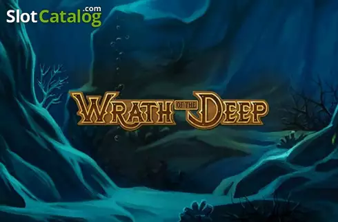 Wrath of the Deep Λογότυπο Wrath of the Deep Λογότυπο