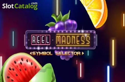 Reel Madness: Symbol Selector Λογότυπο Reel Madness: Symbol Selector Λογότυπο