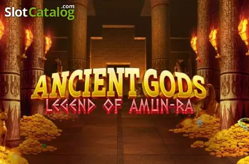 Ancient Gods: Legend of Amun-Ra Λογότυπο Ancient Gods: Legend of Amun-Ra Λογότυπο