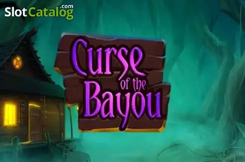 Curse of the Bayou Λογότυπο Curse of the Bayou Λογότυπο