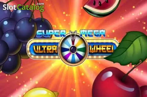 Super Mega Ultra Wheel Λογότυπο Super Mega Ultra Wheel Λογότυπο