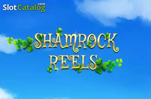 Shamrock Reels Λογότυπο Shamrock Reels Λογότυπο