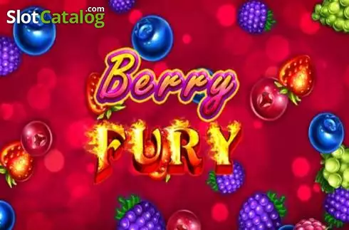 Berry Fury Λογότυπο Berry Fury Λογότυπο