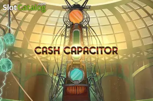 Cash Capacitor Λογότυπο Cash Capacitor Λογότυπο