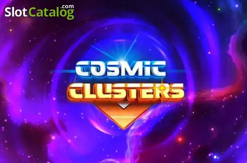 Cosmic Clusters (bet365 Software) Λογότυπο Cosmic Clusters (bet365 Software) Λογότυπο