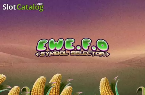 Ewe.F.O: Symbol Selector Λογότυπο