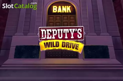 Deputy's Wild Drive Λογότυπο Deputy's Wild Drive Λογότυπο