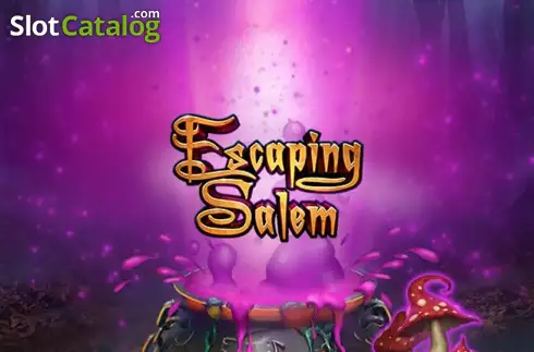 Escaping Salem Λογότυπο Escaping Salem Λογότυπο