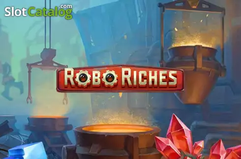 Robo Riches Λογότυπο