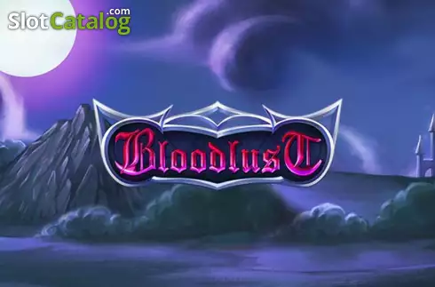Bloodlust Λογότυπο Bloodlust Λογότυπο
