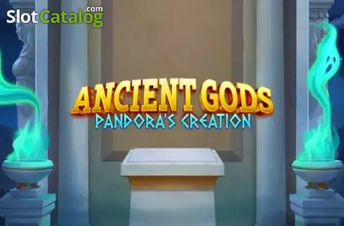 Ancient Gods: Pandora's Creation Λογότυπο Ancient Gods: Pandora's Creation Λογότυπο