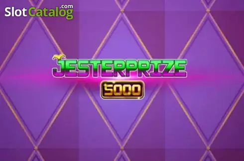 Jesterprize 5000 Λογότυπο Jesterprize 5000 Λογότυπο