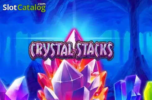 Crystal Stacks Λογότυπο Crystal Stacks Λογότυπο