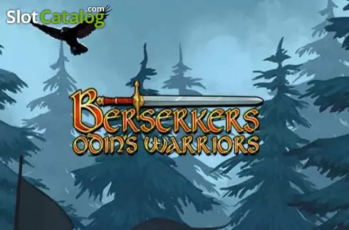 Berserkers: Odin's Warriors Λογότυπο Berserkers: Odin's Warriors Λογότυπο