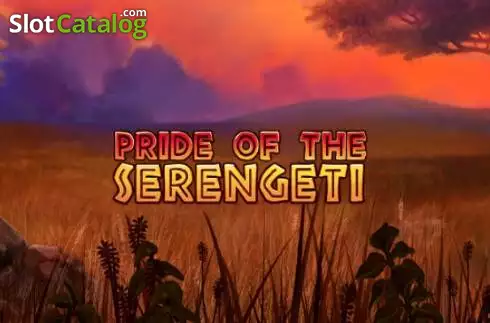 Pride of the Serengeti Λογότυπο Pride of the Serengeti Λογότυπο