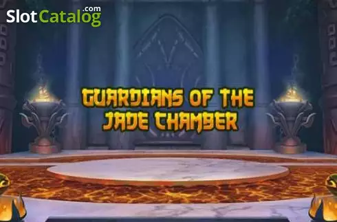 Guardians of the Jade Chamber Λογότυπο