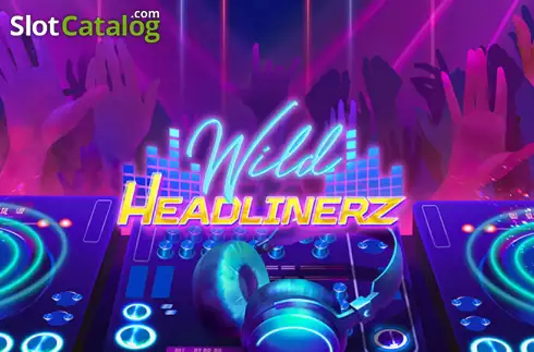 Wild Headlinerz Λογότυπο