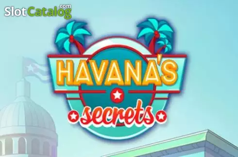 Havana’s Secrets Λογότυπο Havana’s Secrets Λογότυπο