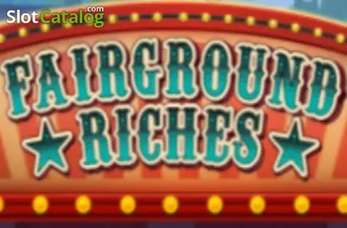 Fairground Riches Λογότυπο Fairground Riches Λογότυπο